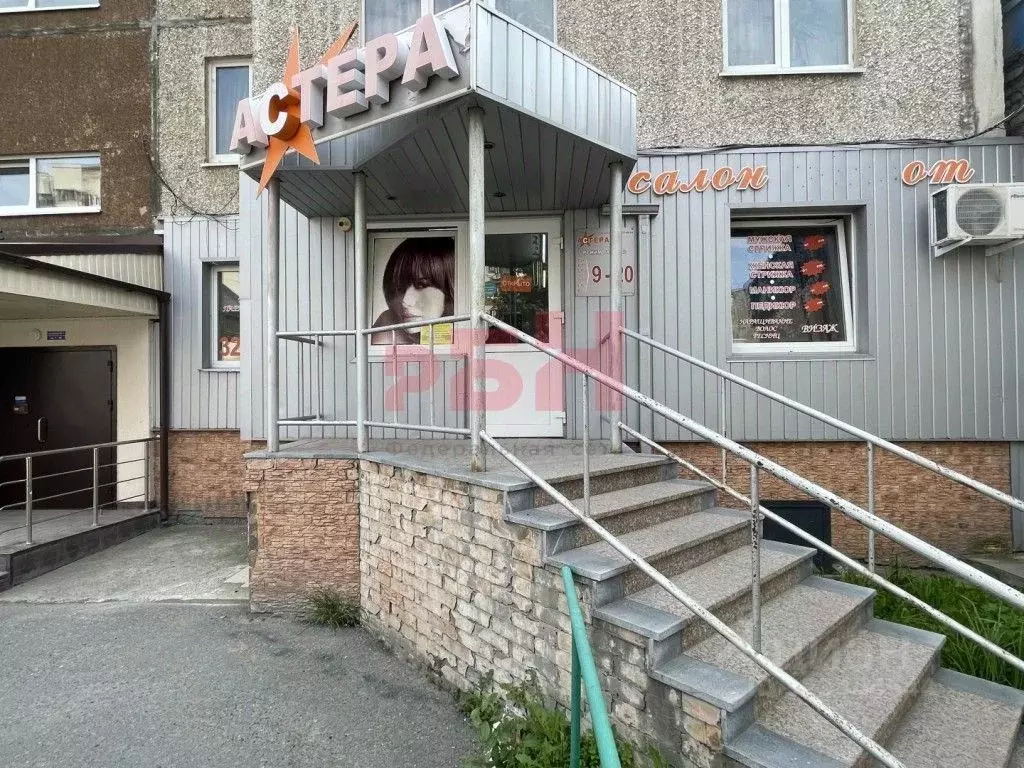 Торговая площадь в Тюменская область, Тюмень ул. Мельникайте, 127Ак2 ... - Фото 2