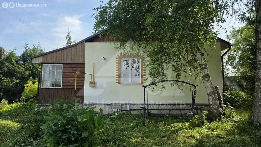 Дом в Владимирская область, Кольчугинский муниципальный округ, деревня ... - Фото 1