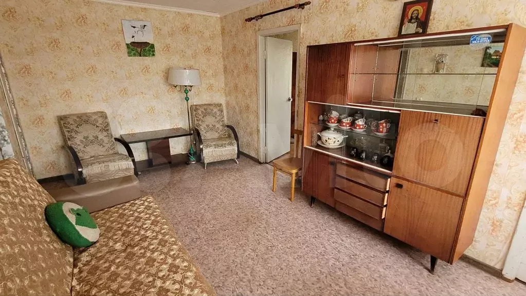 3-к. квартира, 60 м, 4/5 эт. - Фото 0