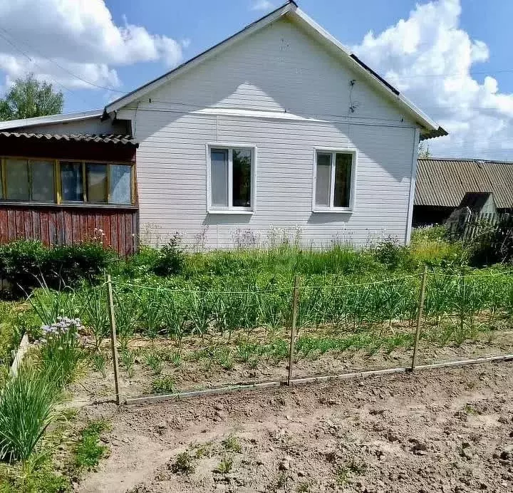 Дом в Смоленская область, Починковский муниципальный округ, д. ... - Фото 1