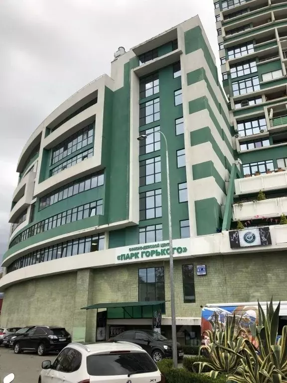 Помещение свободного назначения в Краснодарский край, Сочи Центральный ... - Фото 2