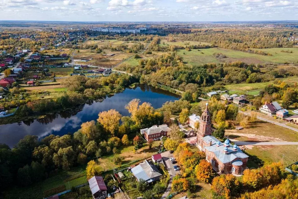 Участок в Московская область, Орехово-Зуевский городской округ, ... - Фото 1