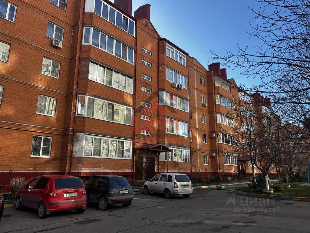 3-к кв. Ставропольский край, Ессентуки ул. Ермолова, 106А (76.2 м) - Фото 1