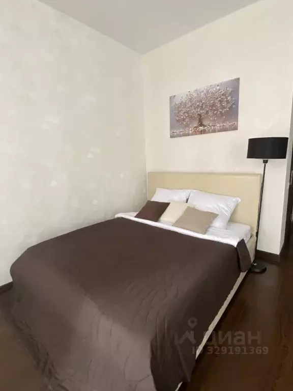 Студия Москва ул. Адмирала Макарова, 6Бк2 (31.1 м) - Фото 1