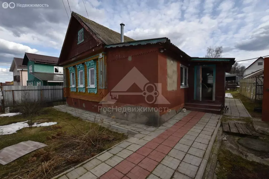 Дом в Кольчугино, Ленинградская улица (53.9 м) - Фото 2