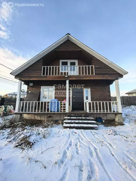 Дом в Максимовщина, Лесная улица, 32/1 (118 м) - Фото 1