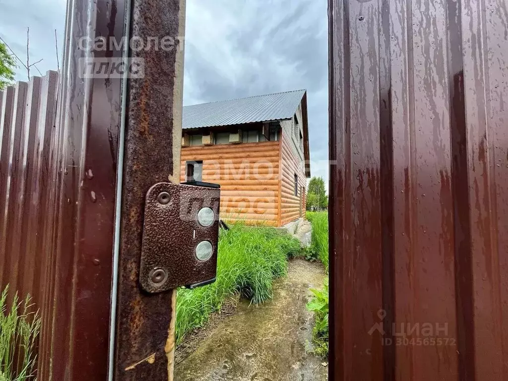 Дом в Алтайский край, Барнаул городской округ, с. Власиха ул. Садовая, ... - Фото 0