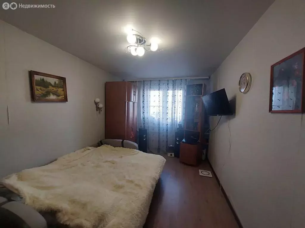 3-комнатная квартира: Ангарск, 29-й микрорайон, 11 (89 м) - Фото 1