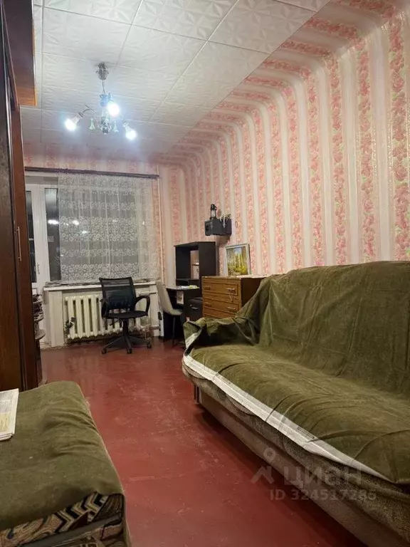 1-к кв. Воронежская область, Воронеж ул. Димитрова, 137 (38.0 м) - Фото 2