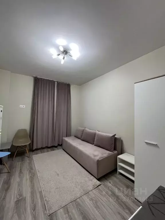 1-к кв. Московская область, Красногорск ул. Большая Воскресенская, 1 ... - Фото 1