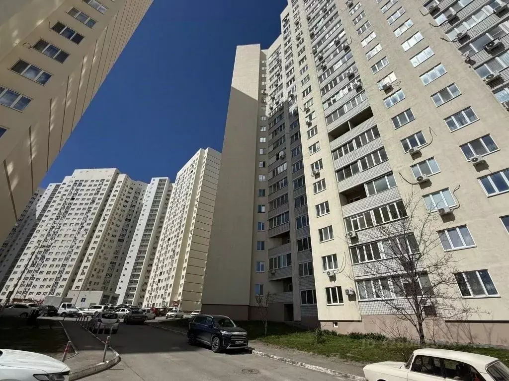 1-к кв. Саратовская область, Саратов Шелковичная ул., 1 (45.1 м) - Фото 2