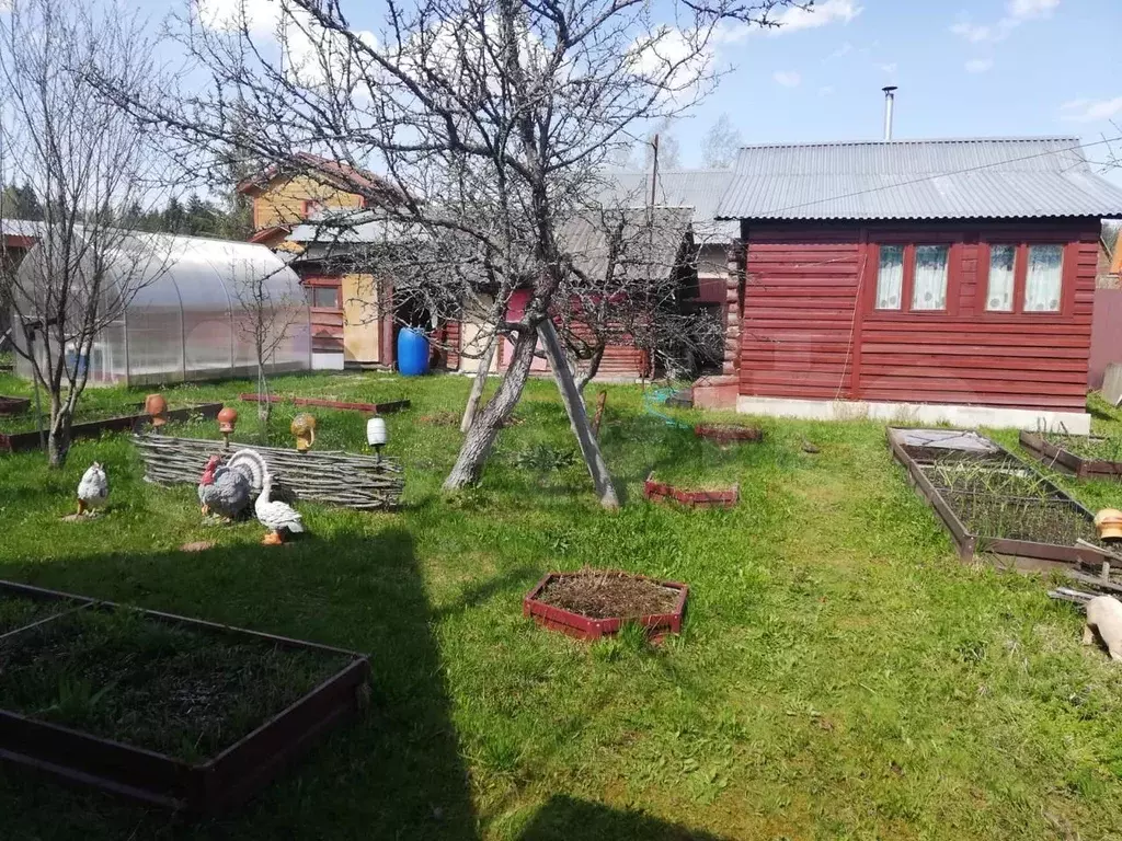 Дом 50 м на участке 6 сот. - Фото 1