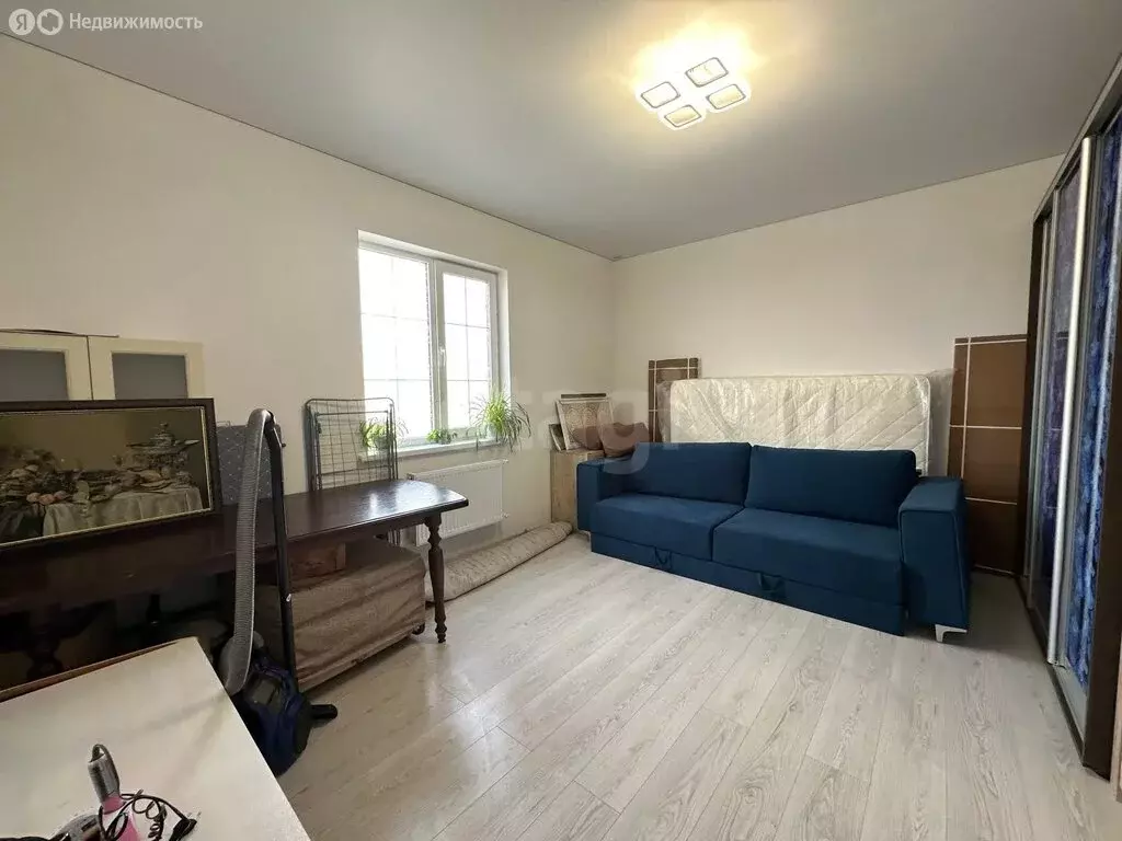 Дом в Трудовское сельское поселение, садовое товарищество Земляне ... - Фото 1