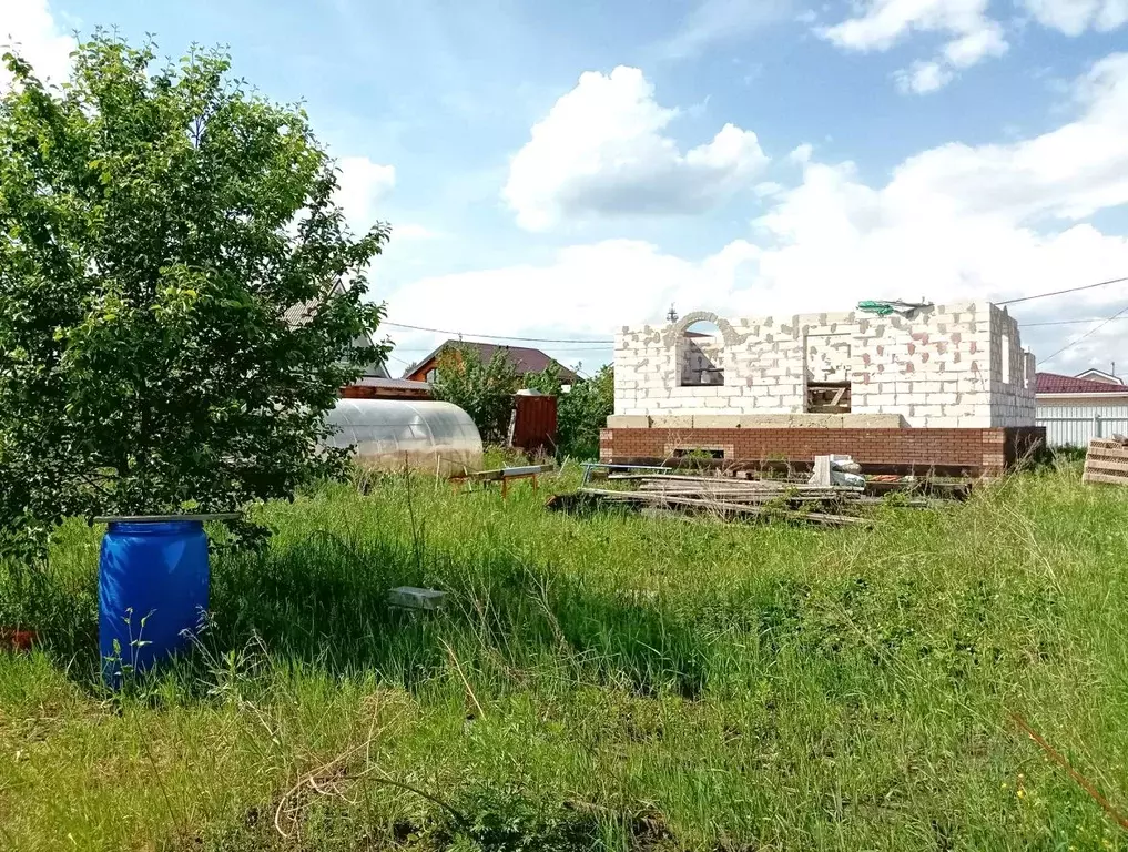 Участок в Нижегородская область, Володарск ул. Солнечная, 8 (8.0 сот.) - Фото 0