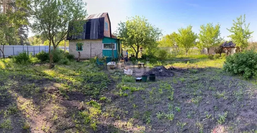 Участок в Ульяновская область, Чердаклинское городское поселение, ... - Фото 0