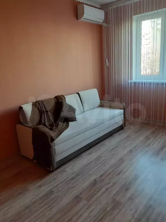 1-к. квартира, 35 м, 5/18 эт. - Фото 1
