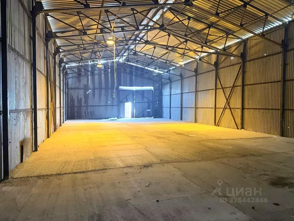 Склад в Тульская область, Тула Рязанская ул., 5Б (370 м) - Фото 2