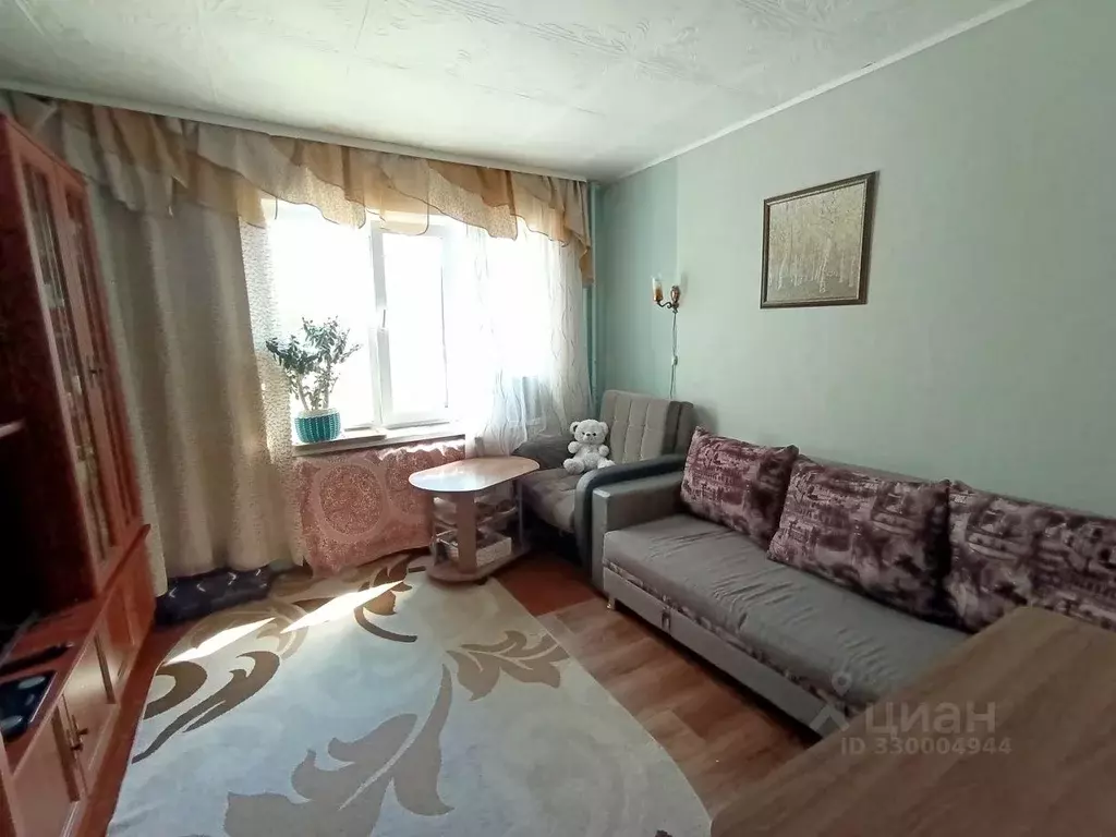 Комната Вологодская область, Череповец Советский просп., 61 (17.4 м) - Фото 1