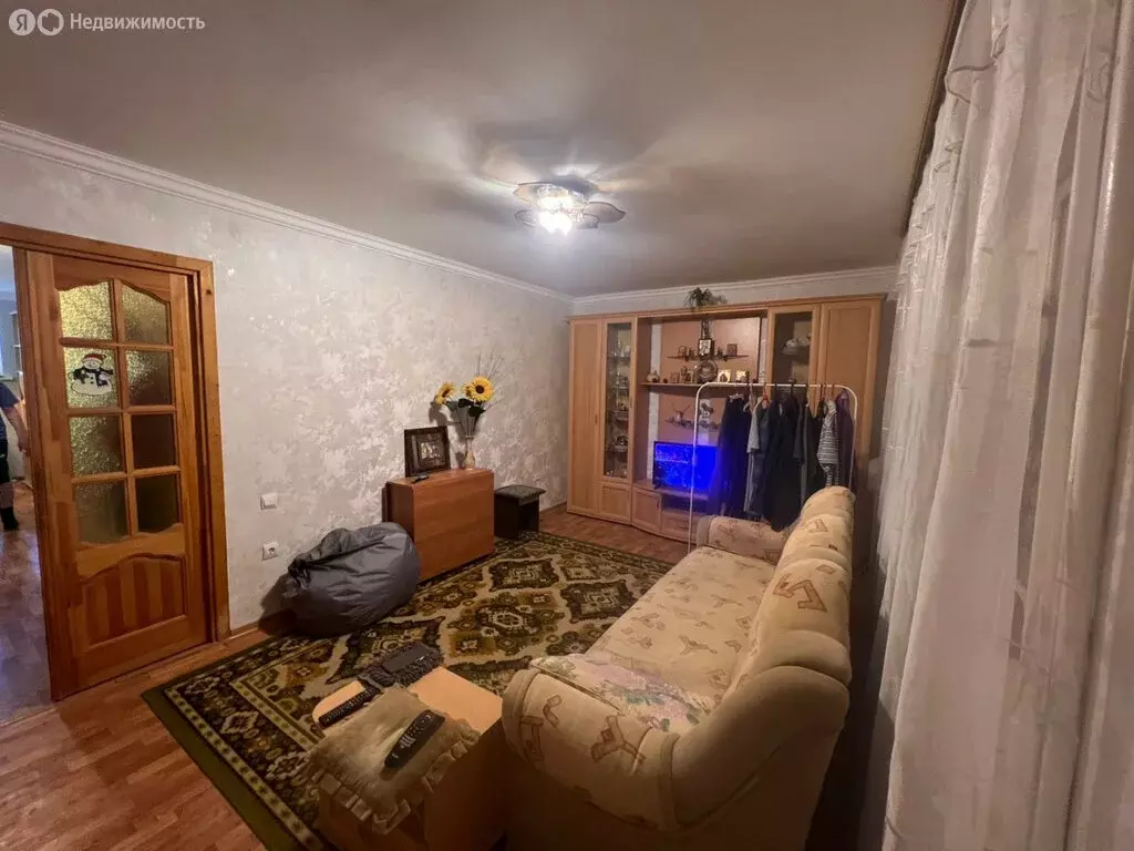 3-комнатная квартира: Ростов-на-Дону, Зоологическая улица, 9 (88 м) - Фото 1