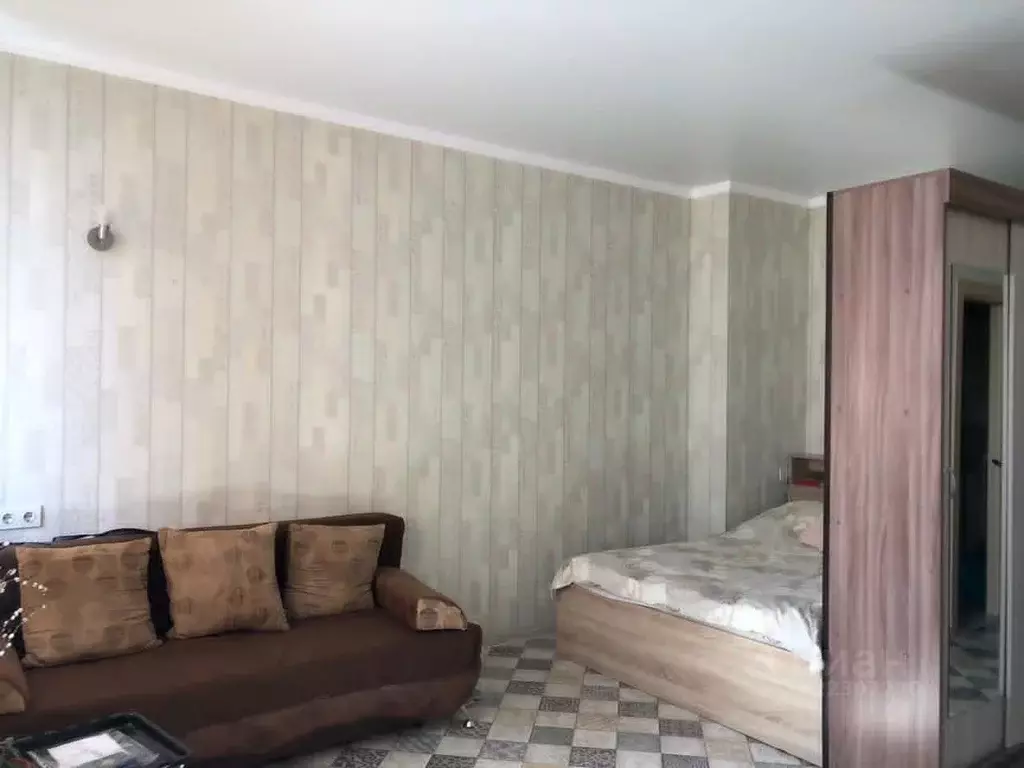 1-к кв. Ростовская область, Ростов-на-Дону Доломановский пер., 118 ... - Фото 1