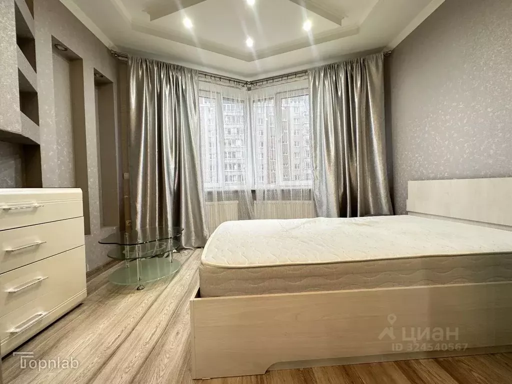 1-к кв. Калининградская область, Калининград Артиллерийская ул., 63 ... - Фото 1