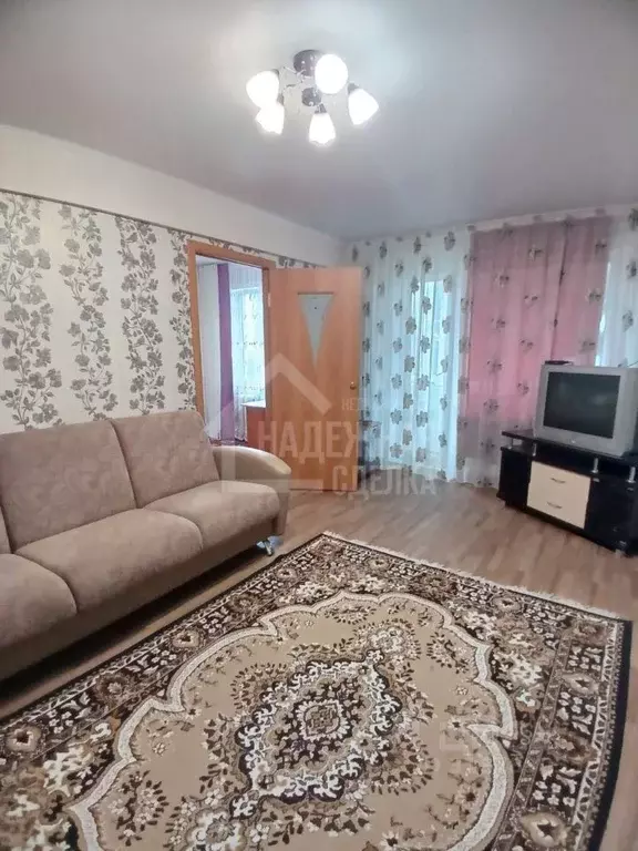 2-к кв. Алтайский край, Рубцовск ул. Короленко, 140 (45.0 м) - Фото 1