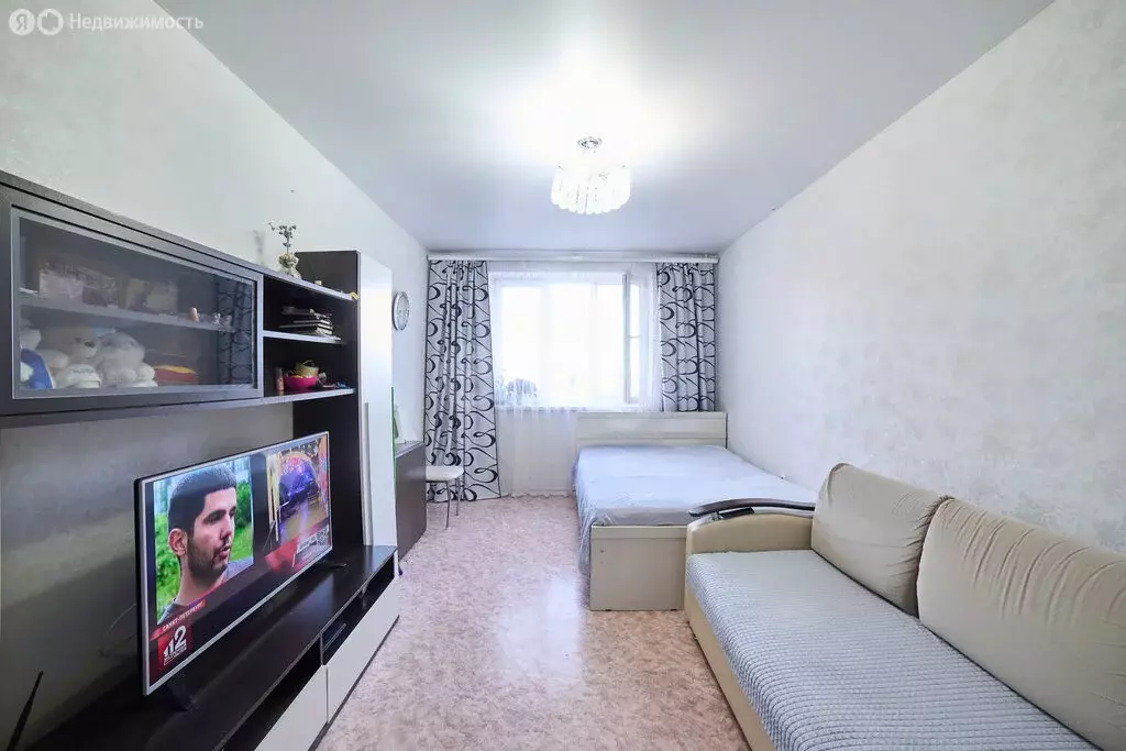 2-комнатная квартира: Стерлитамак, Крымская улица, 20 (57.8 м) - Фото 2