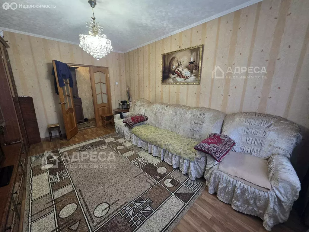 3-комнатная квартира: село Кулешовка, переулок Кулагина, 8 (62.4 м) - Фото 2