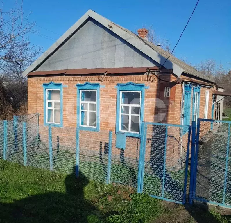 Дом в Краснодарский край, Кореновск ул. Седина (48 м) - Фото 1