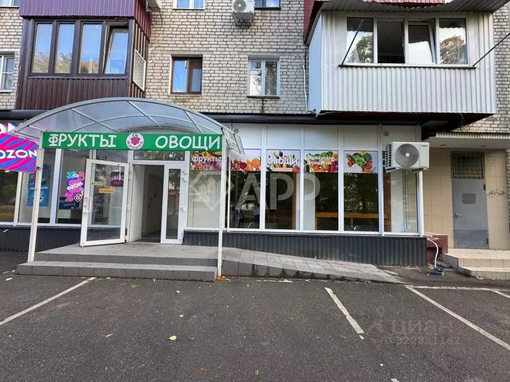 Помещение свободного назначения в Краснодарский край, Краснодар ... - Фото 2