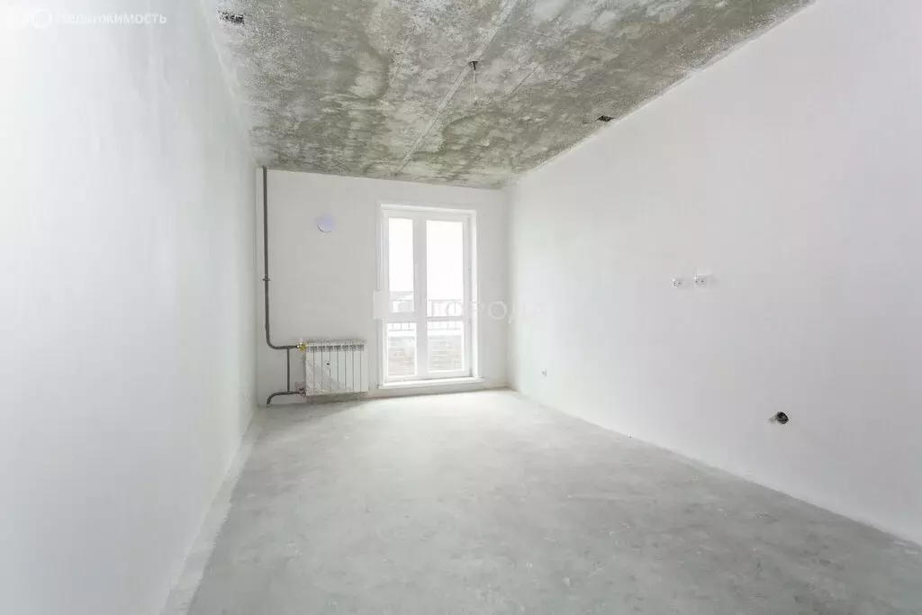 Квартира-студия: Новосибирск, улица Забалуева, 69 (22.4 м) - Фото 2