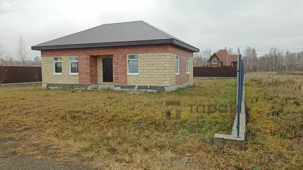 Дом в посёлок Петровский, Вторая улица (106 м) - Фото 0