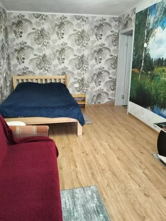2-к кв. Ленинградская область, Волхов Молодежная ул., 23А (46.0 м) - Фото 1