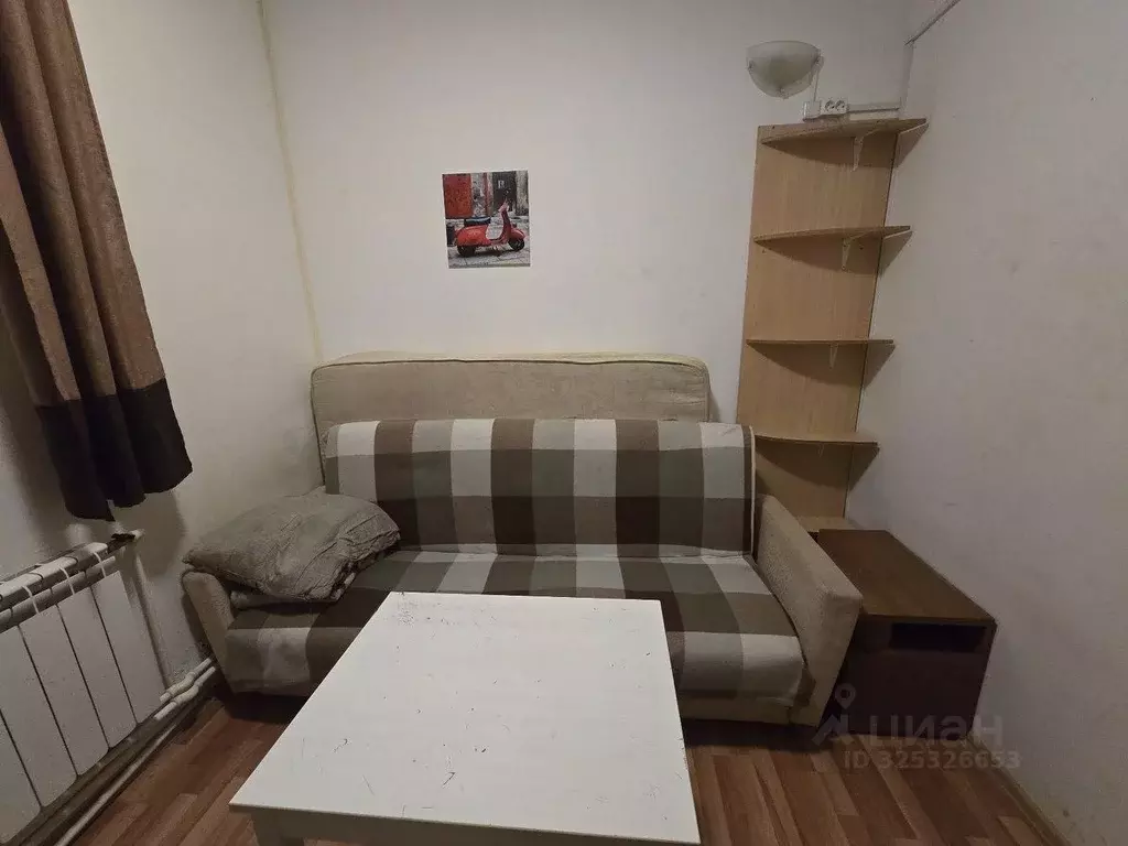 Студия Московская область, Подольск Ореховая ул., 43 (9.0 м) - Фото 1