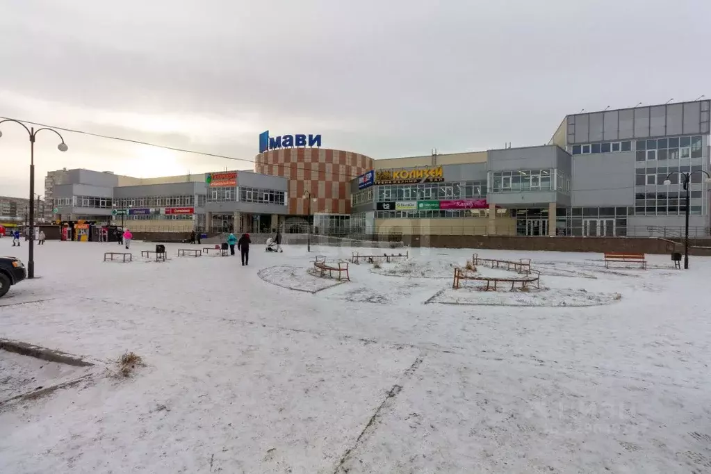 Помещение свободного назначения в Красноярский край, Красноярск ул. ... - Фото 1