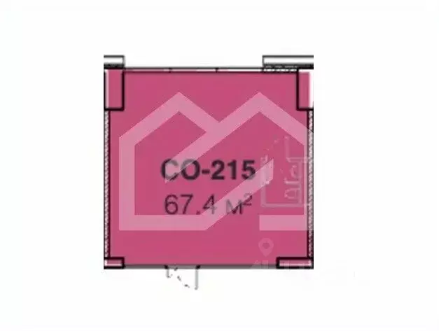 Помещение свободного назначения в Москва ул. Золоторожский Вал, 11С1 ... - Фото 1