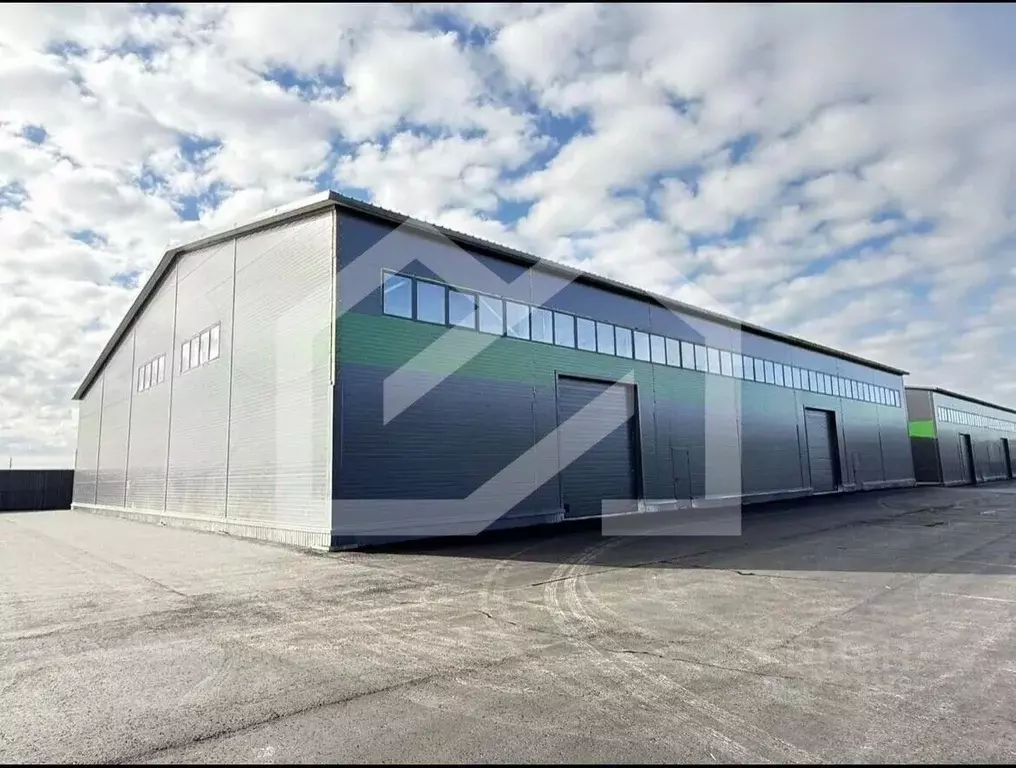 Производственное помещение в Московская область, Домодедово Гальчино ... - Фото 1