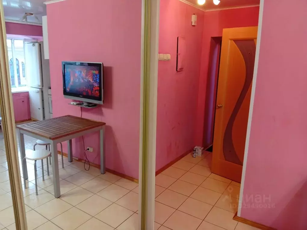 Студия Курская область, Курск Почтовая ул., 2 (32.0 м) - Фото 1