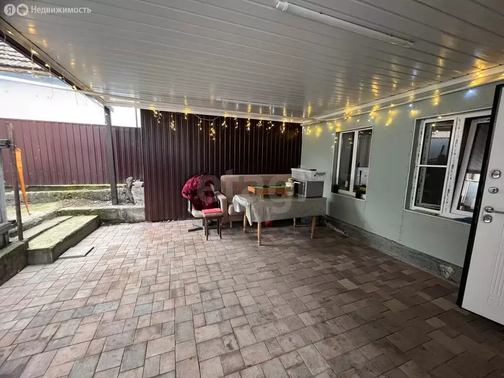 Дом в посёлок Свободы, Водопроводная улица (28.1 м) - Фото 1