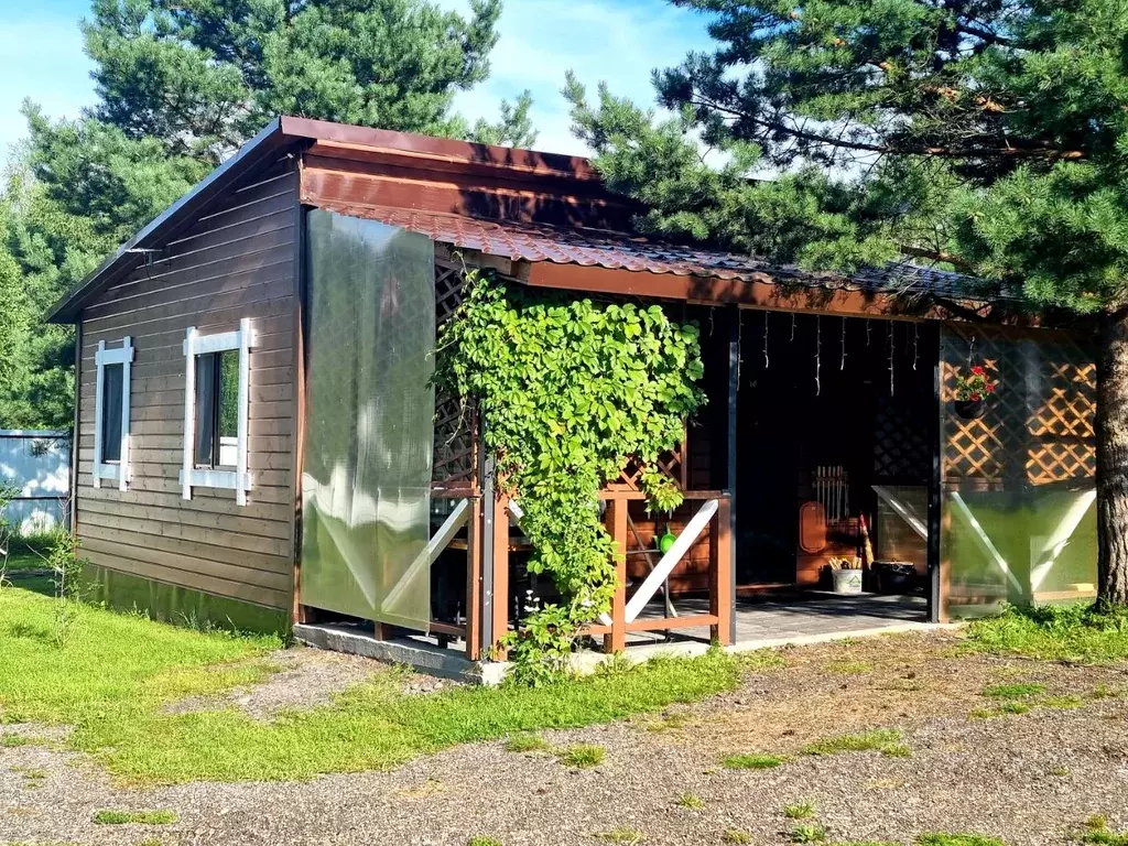 Дом в Калужская область, Тарусский муниципальный округ, Волковское ... - Фото 2