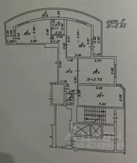 3-к кв. Краснодарский край, Анапа Промышленная ул., 9 (146.0 м) - Фото 2