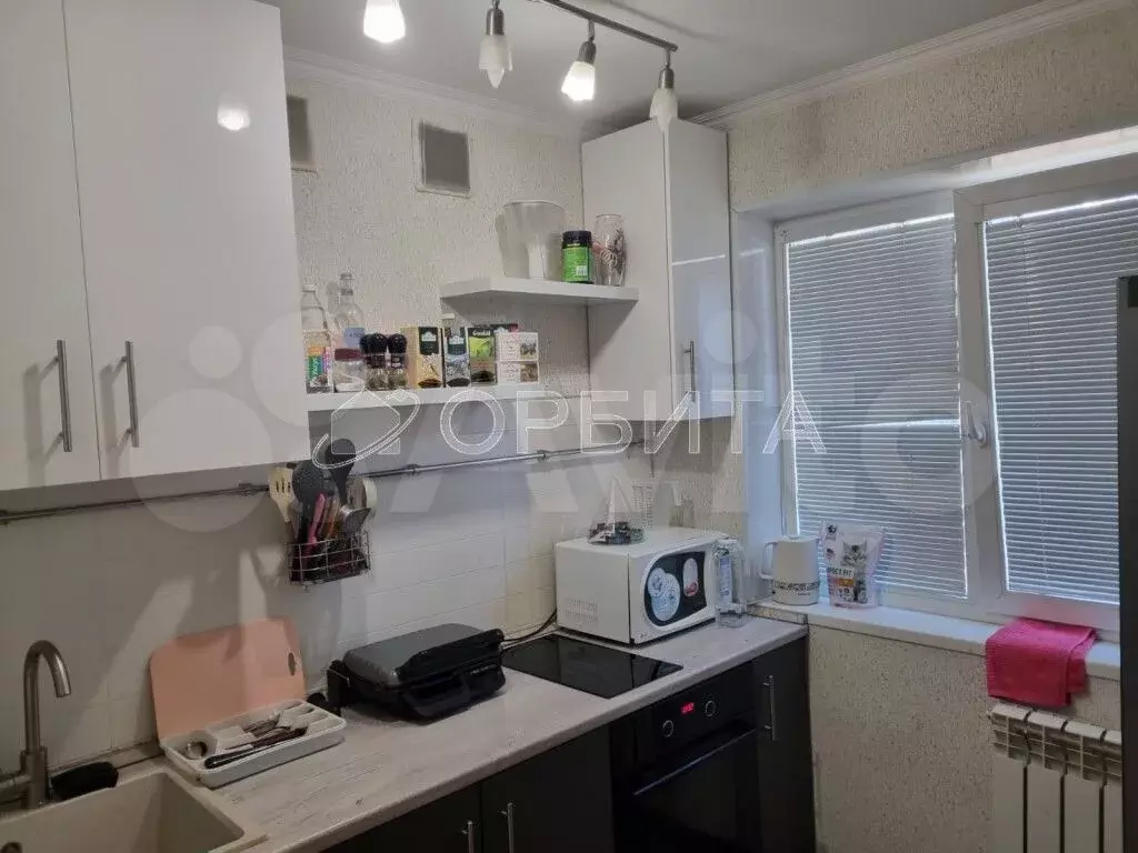 1-к. квартира, 30,5 м, 1/5 эт. - Фото 1