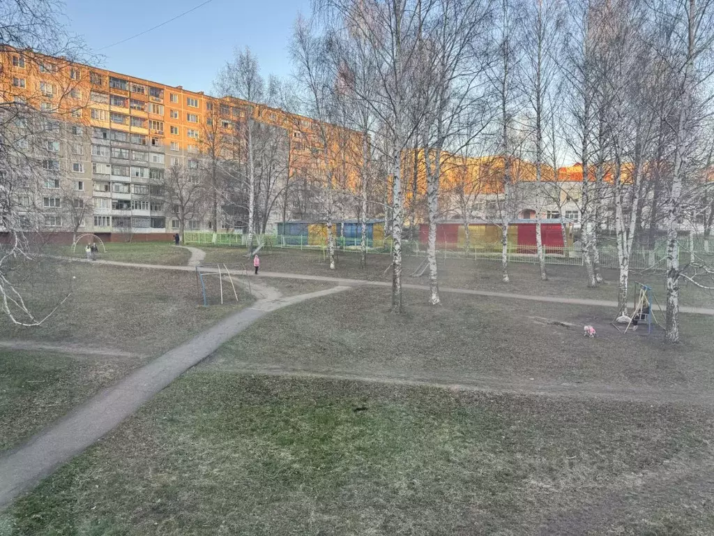 1-к кв. Мордовия, Саранск ул. Пушкина, 70 (33.2 м) - Фото 1