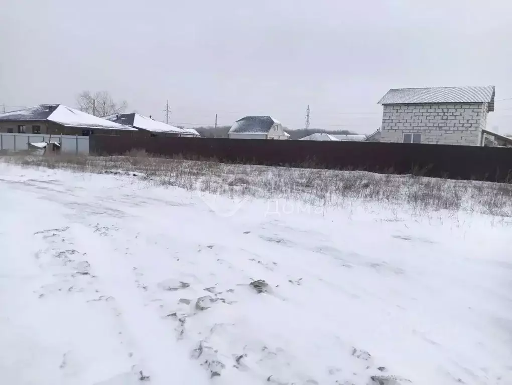 Участок в Волгоградская область, Краснослободск Среднеахтубинский ... - Фото 2