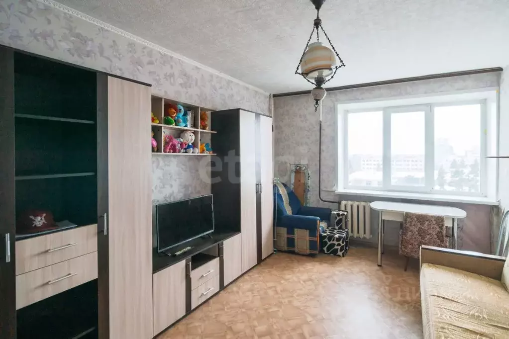 Комната Ульяновская область, Ульяновск ул. Пушкарева, 60 (17.8 м) - Фото 1