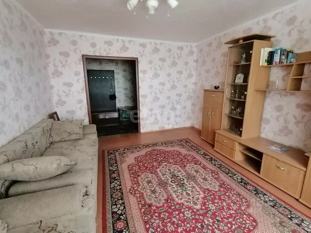 3-к кв. Башкортостан, Стерлитамак ул. Сакко и Ванцетти, 63 (61.2 м) - Фото 1