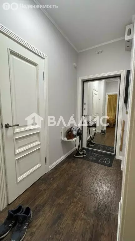 2-комнатная квартира: Санкт-Петербург, Верхне-Каменская улица, 9к1 (35 ... - Фото 1