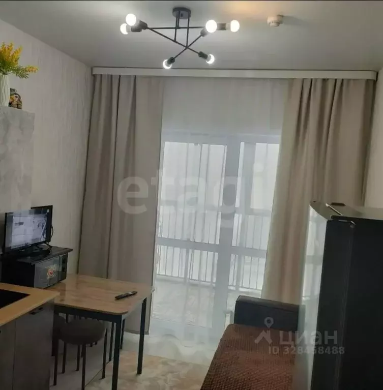 1-к кв. Пермский край, д. Кондратово ул. Парфенова, 5 (33.0 м) - Фото 2