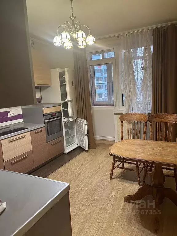 2-к кв. Москва просп. Вернадского, 60К1 (72.0 м) - Фото 2