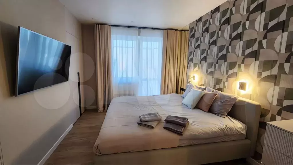 Комната 13,9 м в 3-к., 6/13 эт. - Фото 1